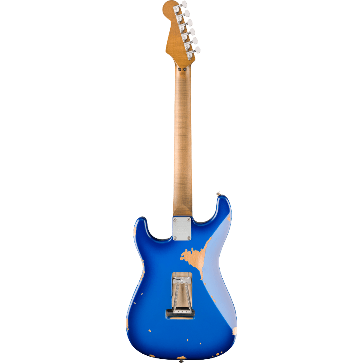 Đàn Guitar Điện EVH Frankenstein Relic Series, Blueburst