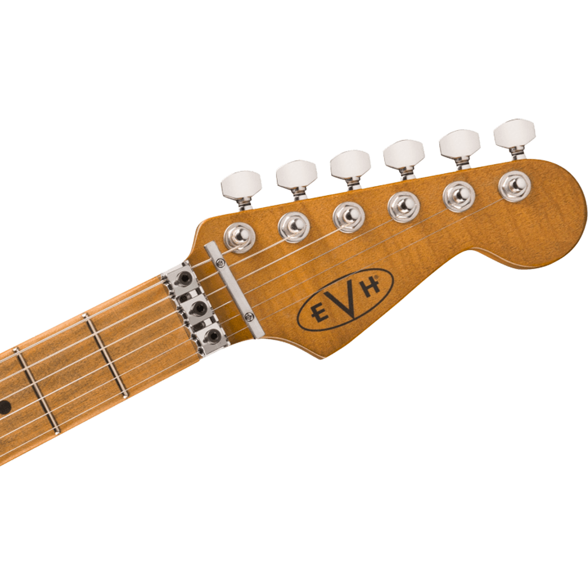 Đàn Guitar Điện EVH Frankenstein Relic Series, Blueburst