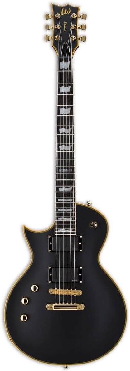 ESP LTD EC-1000 Left Handed, Vintage Black