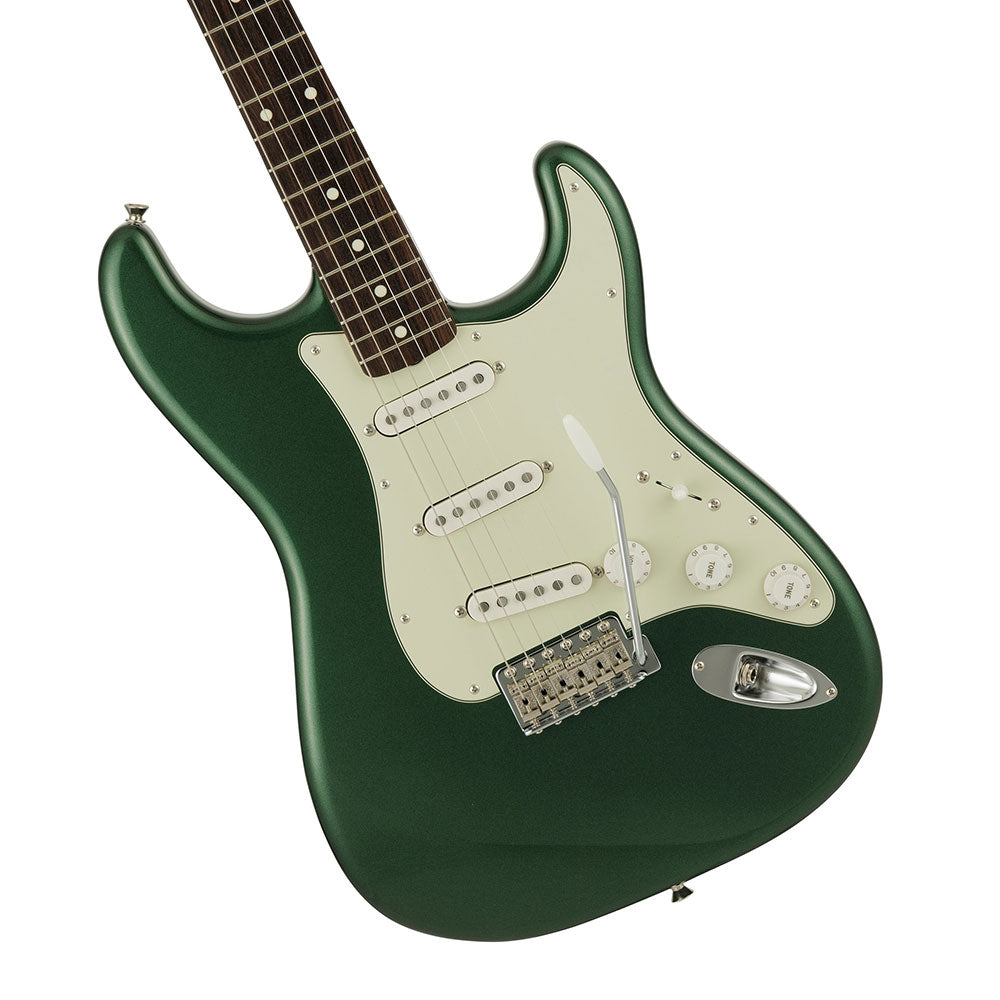 Đàn Guitar Điện Fender 2023 Collection Made in Japan Traditional 60s Stratocaster Aged Color SSS, Rosewood Fingerboard