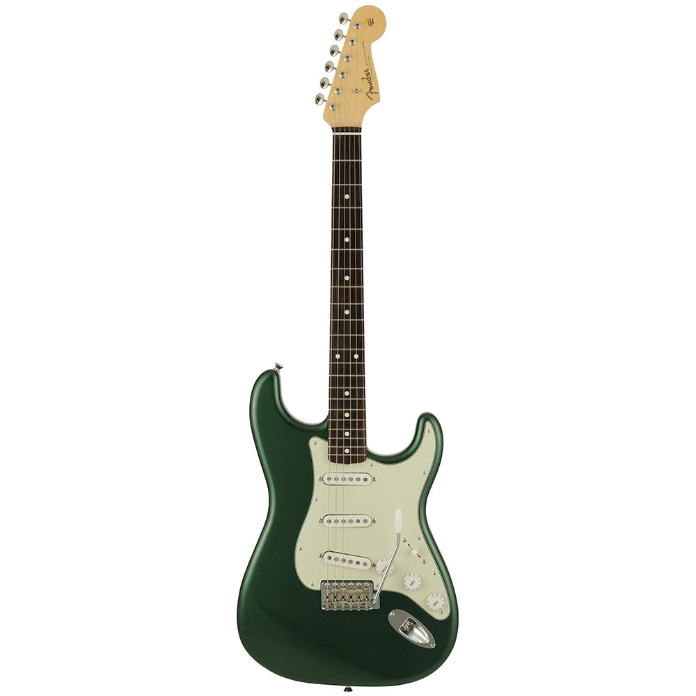 Đàn Guitar Điện Fender 2023 Collection Made in Japan Traditional 60s Stratocaster Aged Color SSS, Rosewood Fingerboard