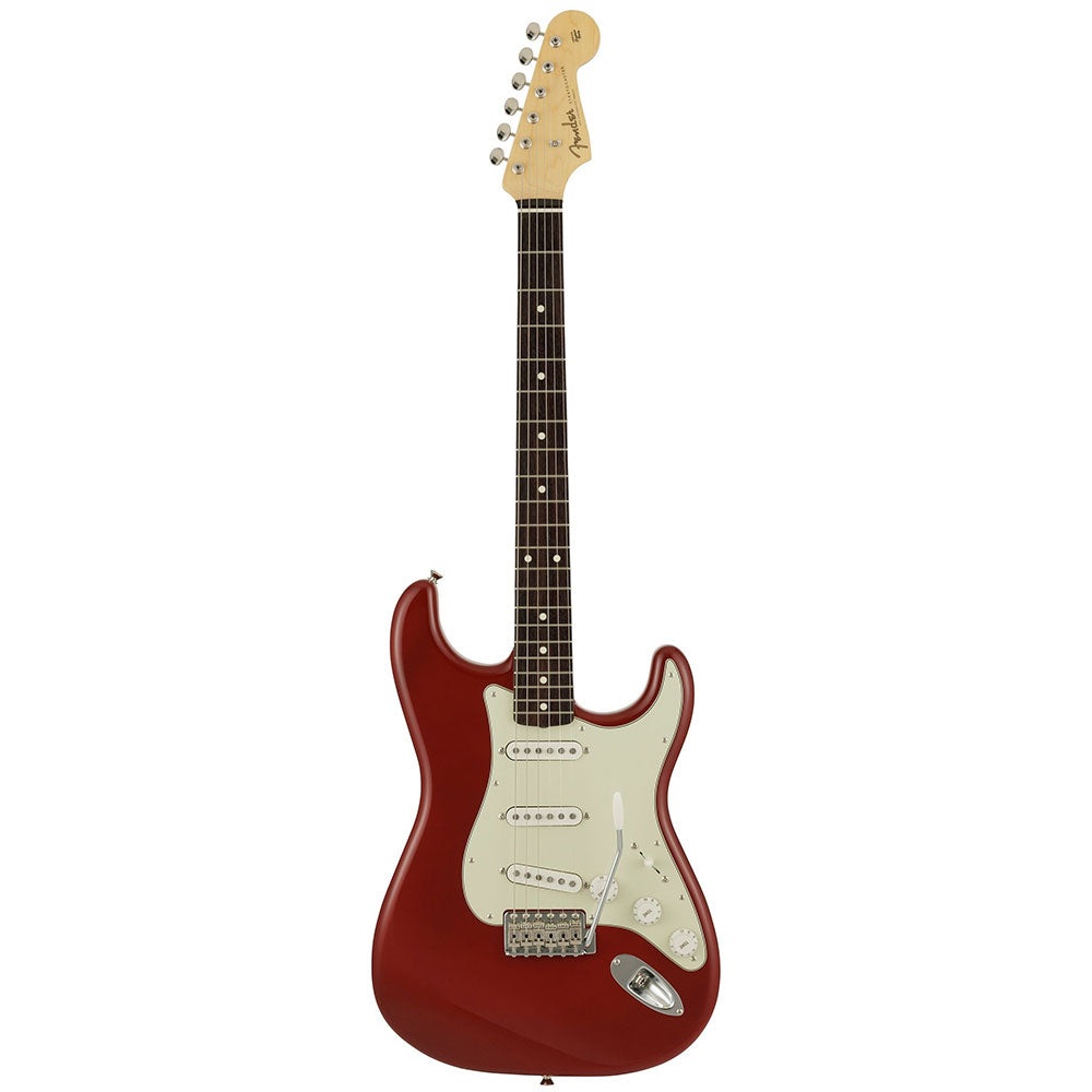 Đàn Guitar Điện Fender 2023 Collection Made in Japan Traditional 60s Stratocaster Aged Color SSS, Rosewood Fingerboard