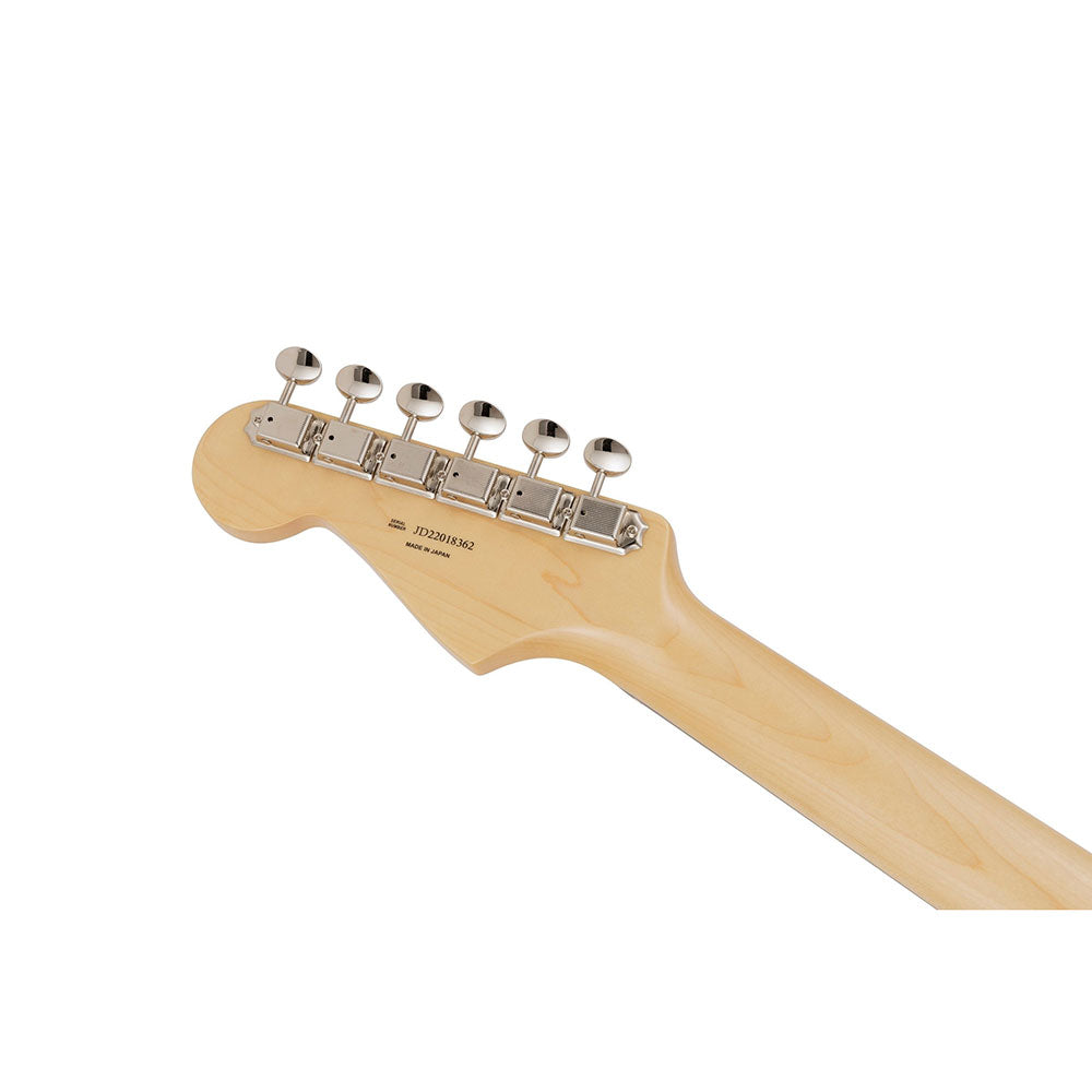 Đàn Guitar Điện Fender 2023 Collection Made in Japan Traditional 60s Stratocaster Aged Color SSS, Rosewood Fingerboard