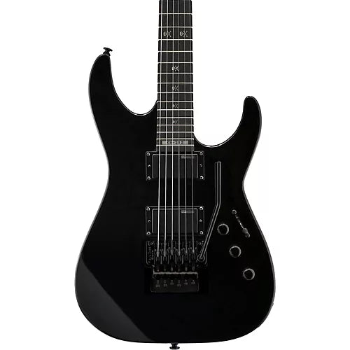 Đàn Guitar Điện ESP LTD KH-202 Kirk Hammett Signature, Black