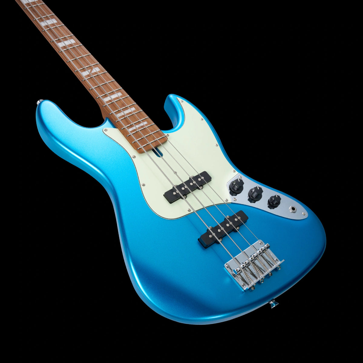 Guitar Điện Mooer MBJ410 Electric Bass Guitar