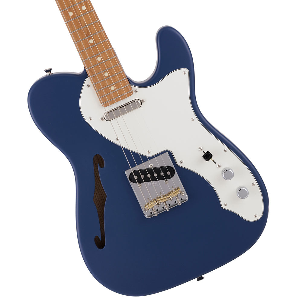 Đàn Guitar Điện Fender Made in Japan Hybrid II Telecaster Thinline Limited Run SS, Maple Fingerboard