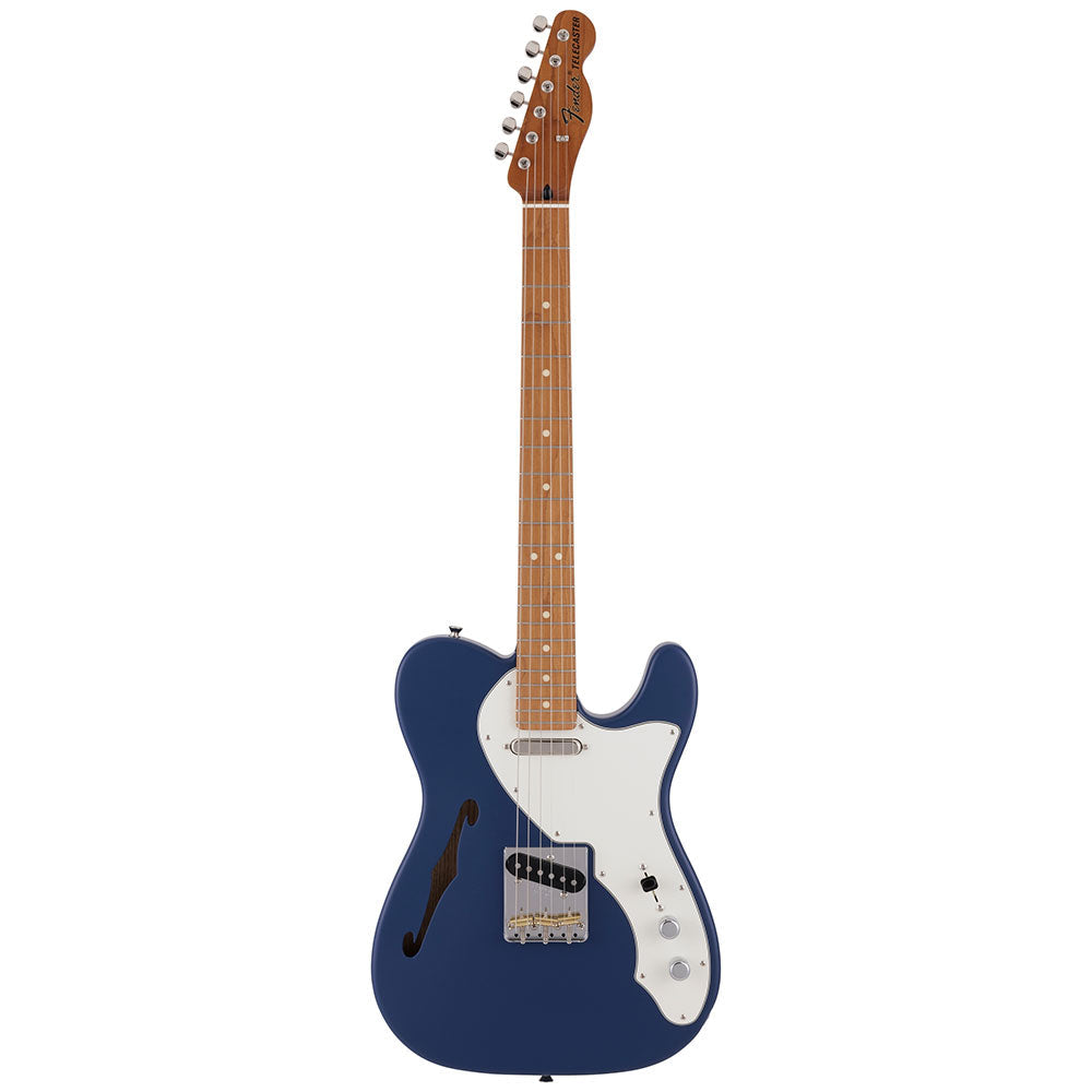 Đàn Guitar Điện Fender Made in Japan Hybrid II Telecaster Thinline Limited Run SS, Maple Fingerboard