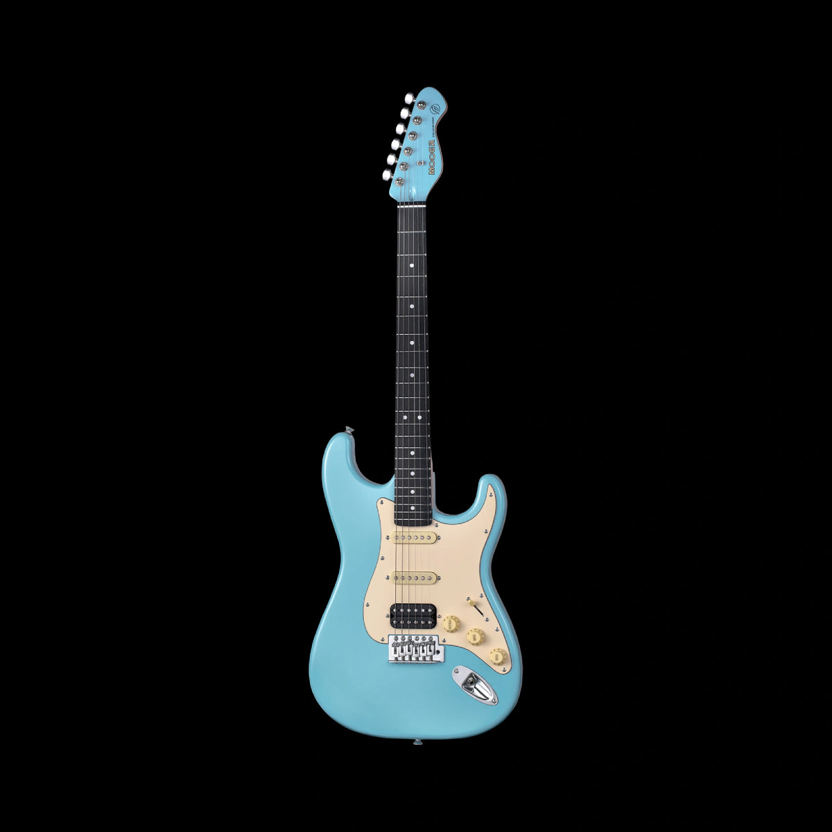Guitar Điện Mooer MSC10 Pro Daphne Blue