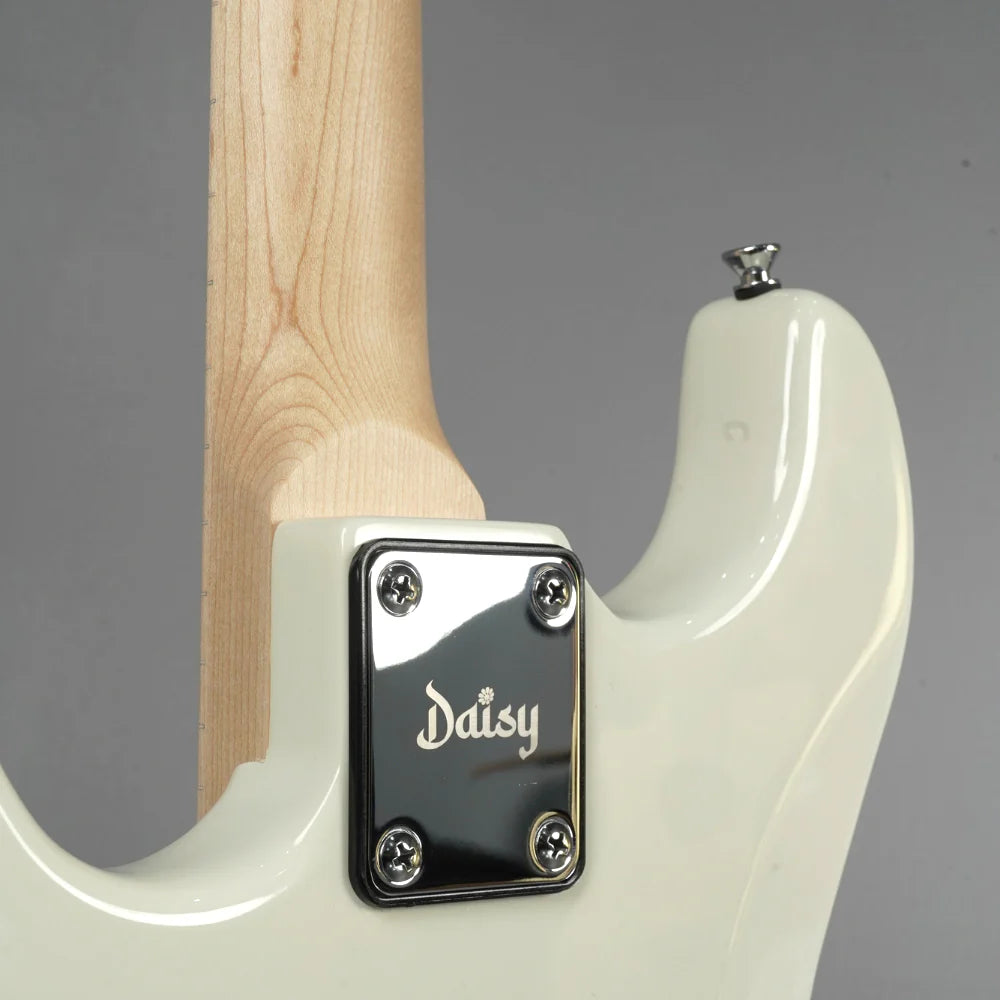 Đàn Guitar Điện Daisy Jeni E200 HSS Electric Guitar, Maple Fingerboard