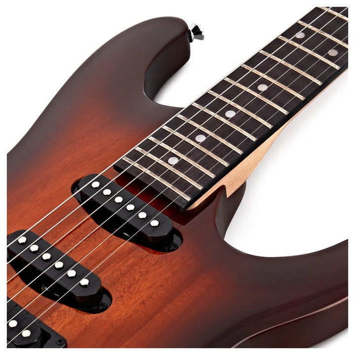 Ibanez GSA60 GIO, Brown Sunburst