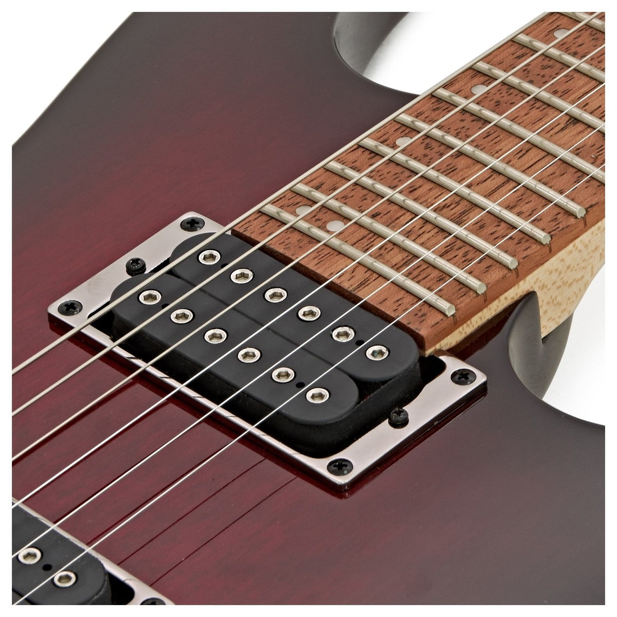 Đàn Guitar Điện Ibanez S521, HH, S Standard Series