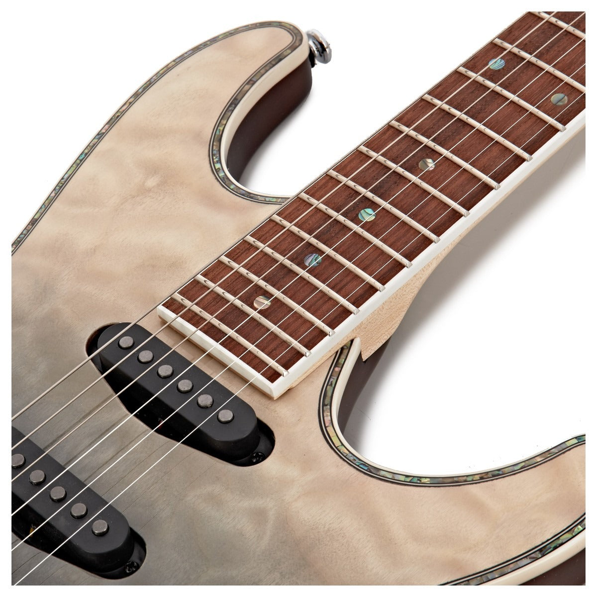 Đàn Guitar Điện Ibanez SA360NQM, HSS, SA Standard Series