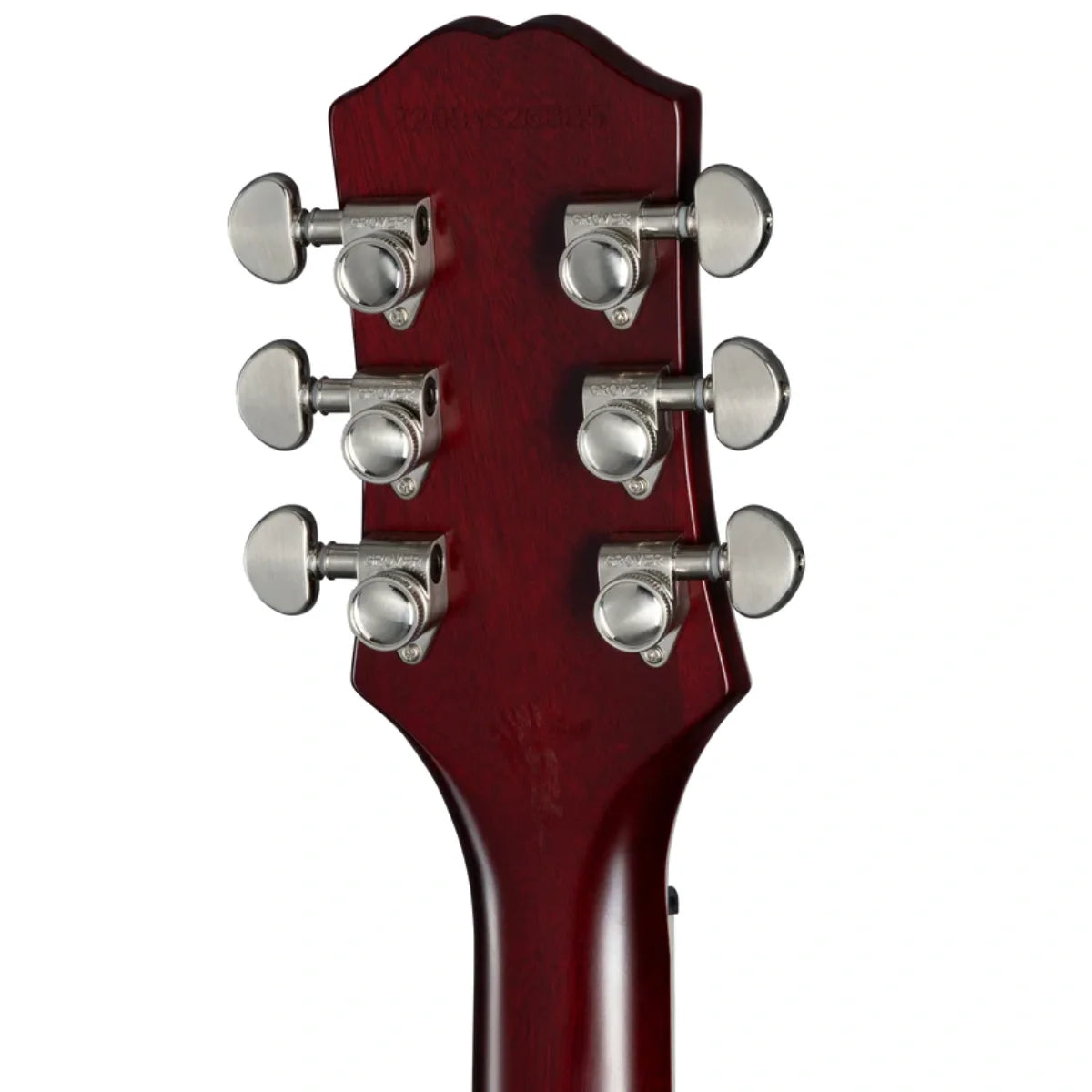 Đàn Guitar Điện Epiphone Les Paul Prophecy Left Handed màu Aged Bengal Tiger Burst