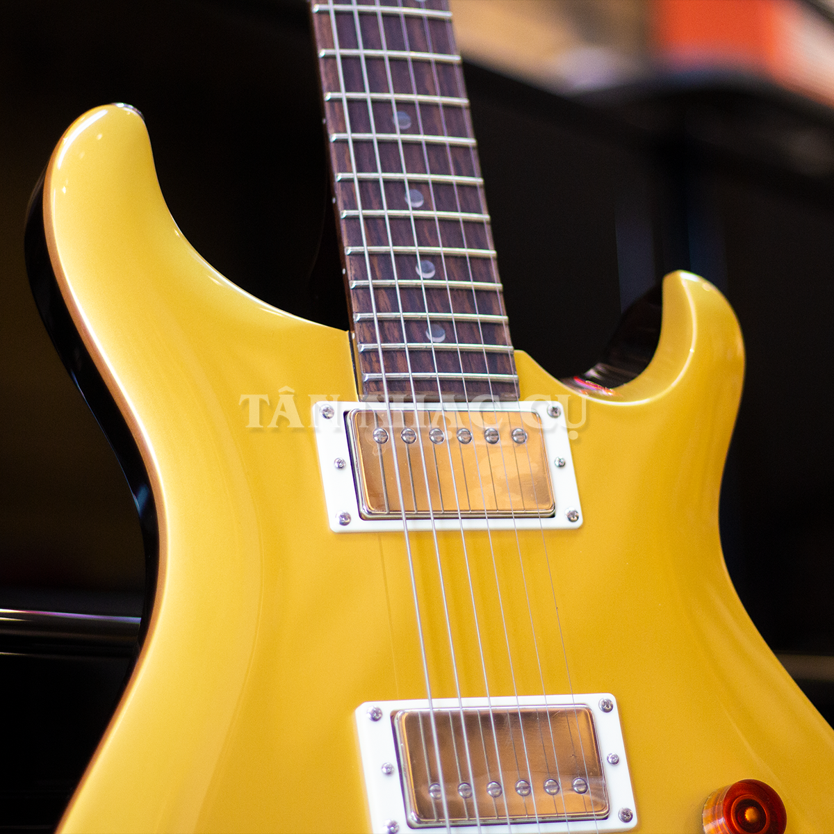 Đàn Guitar Điện PRS SE DGT David Grissom Signature