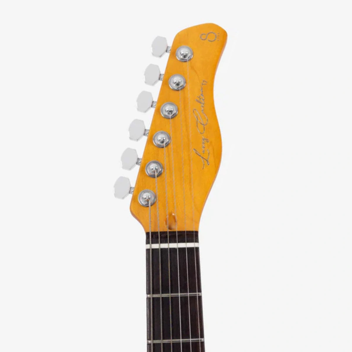 Đàn Guitar Điện Sire Larry Carlton T7TM Natural