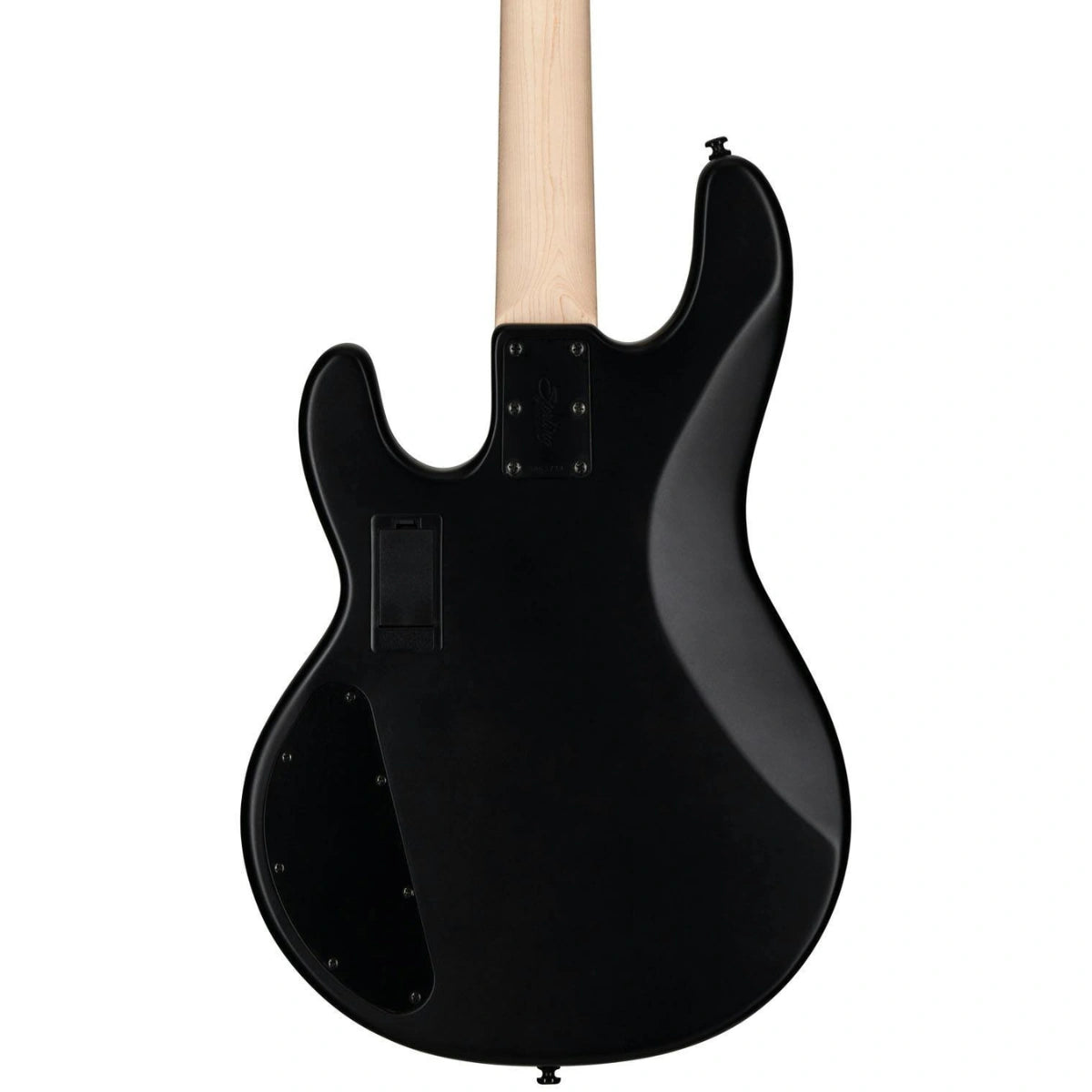 Đàn Guitar Bass Sterling by Music Man SUB Series StingRay HH, Stealth Black