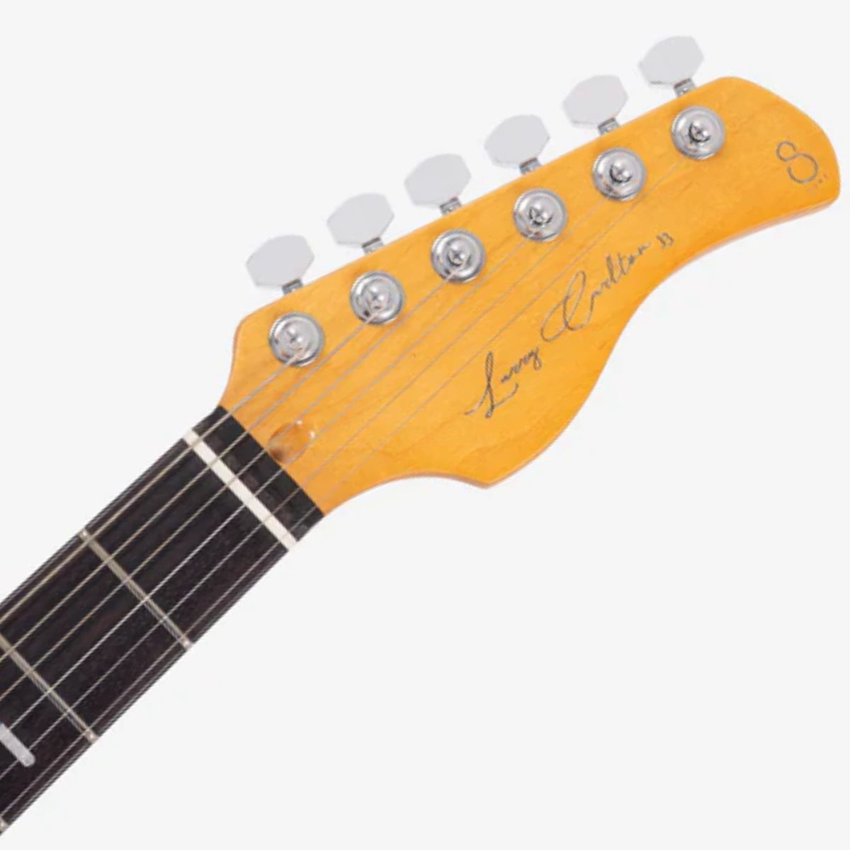 Đàn Guitar Điện Sire Larry Carlton J3 Silver