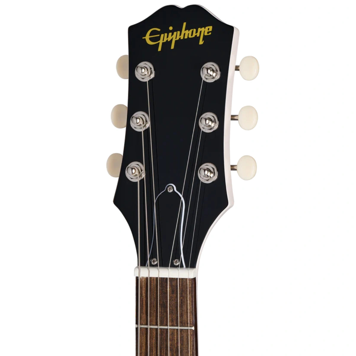 Đàn Guitar Điện Epiphone YUNGBLUD SG Junior, Classic White