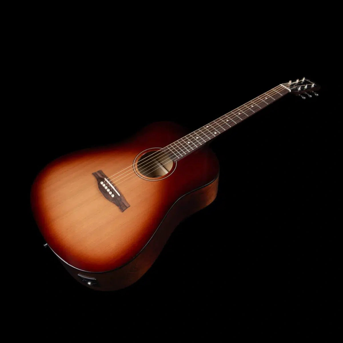 Đàn Guitar Acoustic Godin Metropolis Vintage Burst GT EQ Vintage Burst