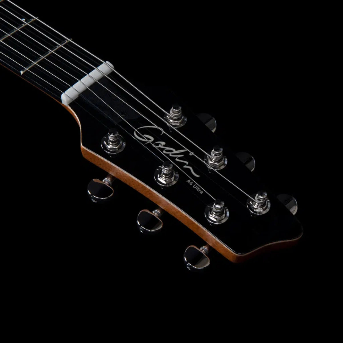 Đàn Guitar Điện Godin A6 ULTRA Extreme Koa HG