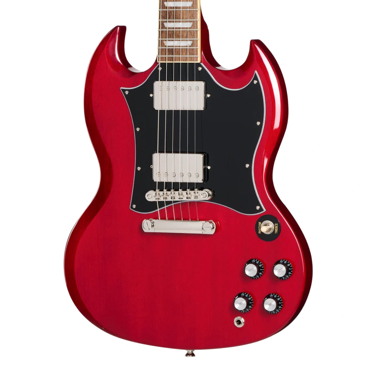 Đàn Guitar Điện Epiphone SG Standard, Cherry