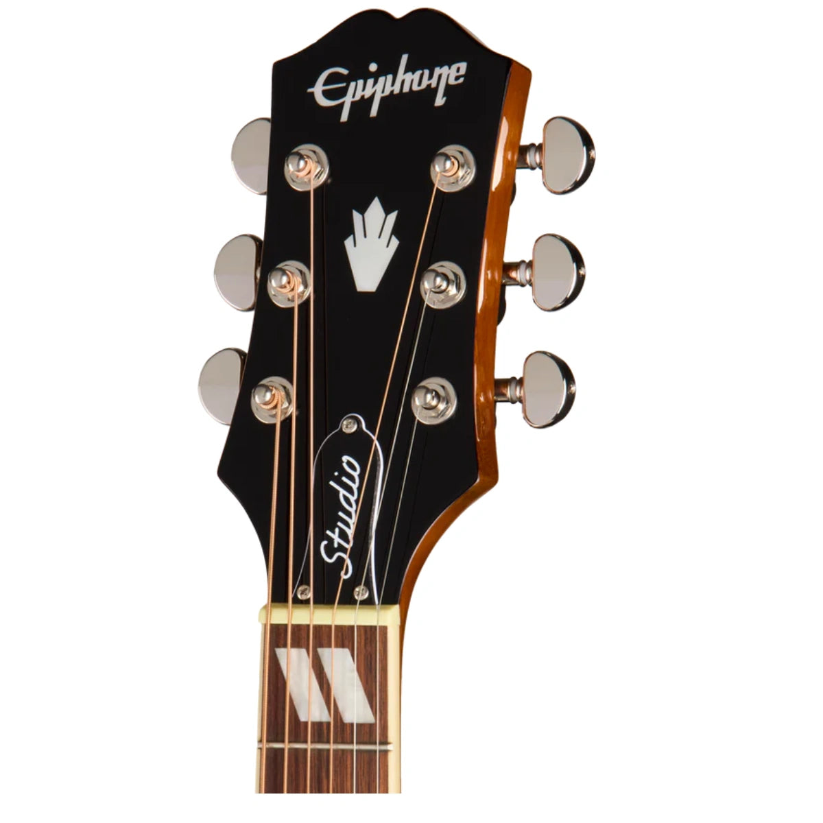 Đàn Guitar Acoustic Epiphone Hummingbird Studio Antique Natural