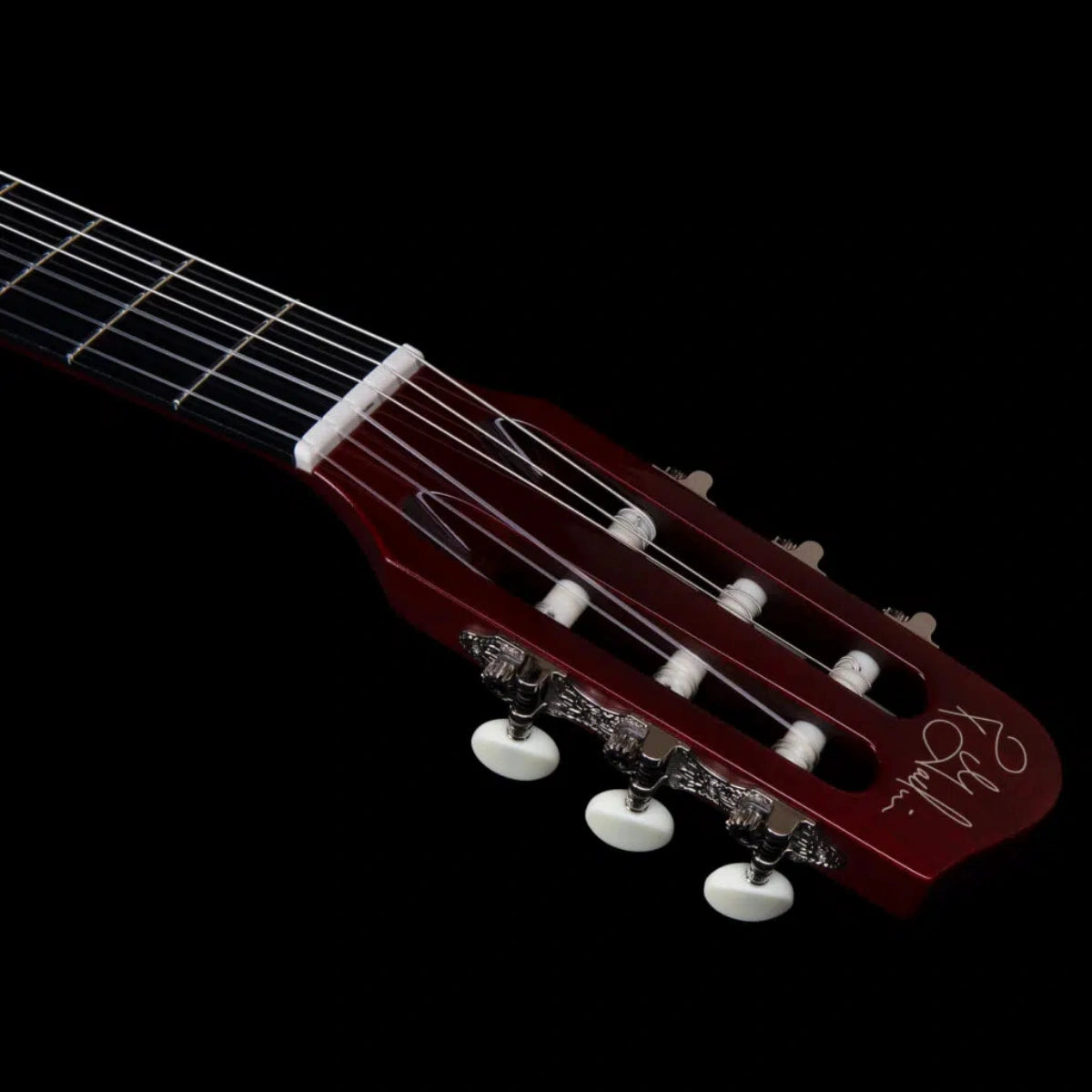 Đàn Guitar Điện Godin Multiac Nylon Deluxe, Natural