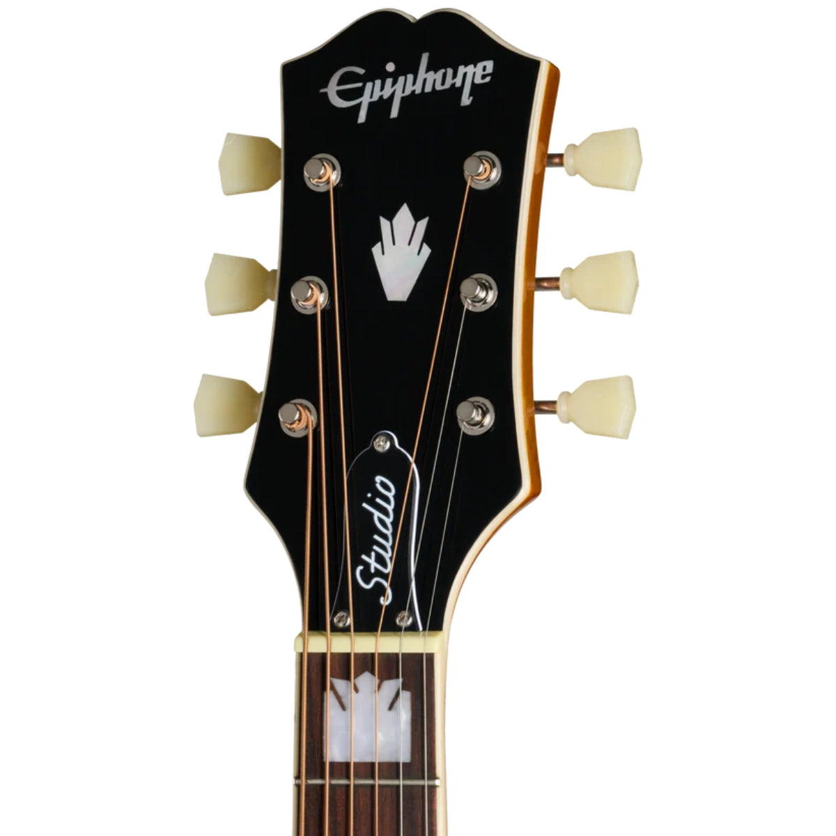  Đàn Guitar Acoustic Epiphone J 200 Studio EC Natural