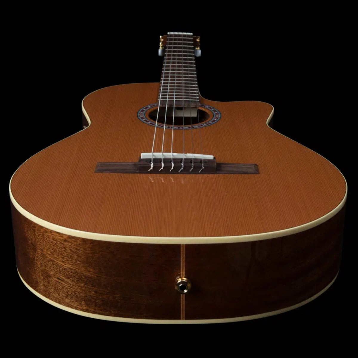 Đàn Guitar Classic Godin Concert CW Clasica II Natural