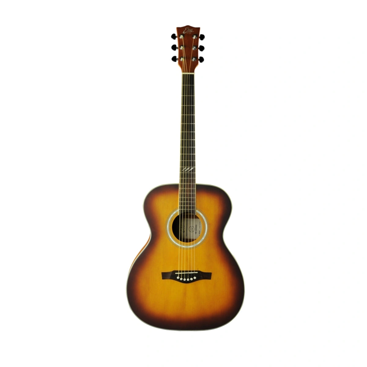 Đàn Guitar Acoustic Eko TRI 018, Honey Burst