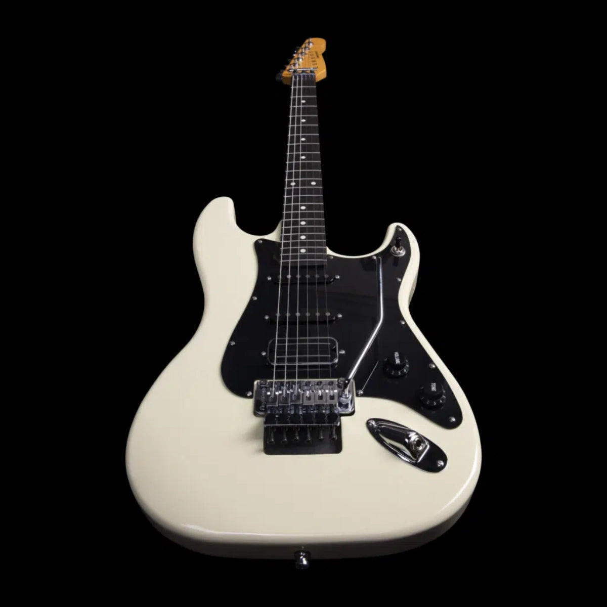  Đàn Guitar Điện Godin LERXST Limelight Cream w/Floyd Rose, Cream