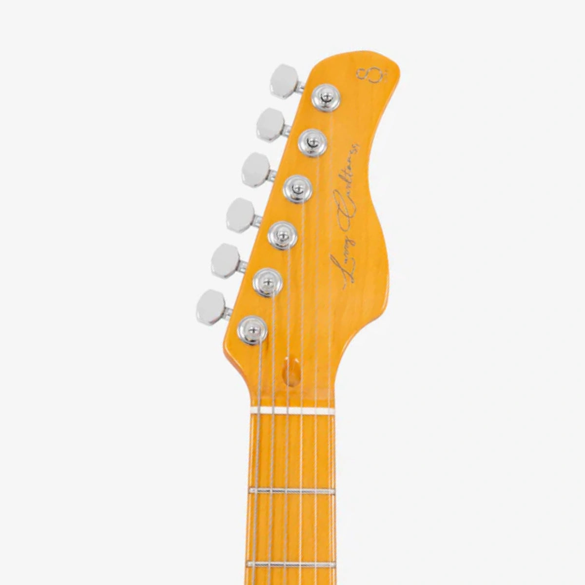 Đàn Guitar Điện Sire Larry Carlton S5 SSS Olympic White