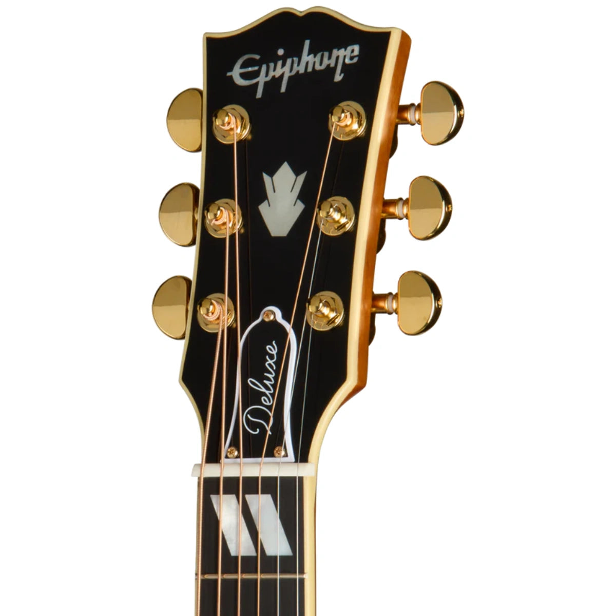 Đàn Guitar Acoustic Epiphone Hummingbird Deluxe EC Autumn Burst