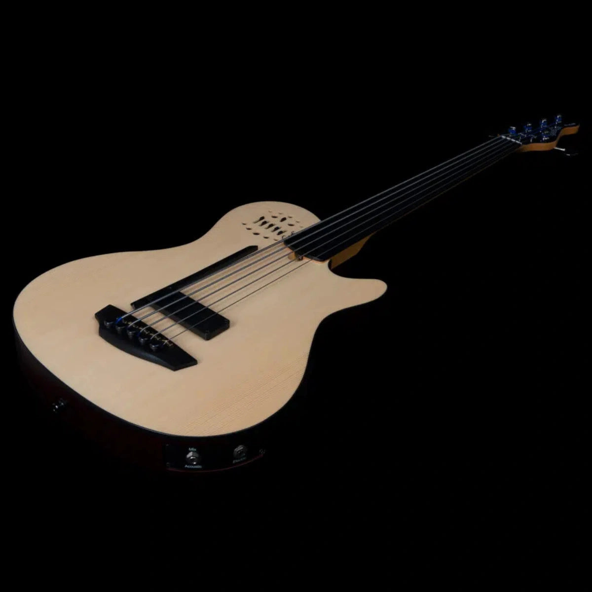 Đàn guitar Bass Godin A4 Ultra Natural Fretless A/E