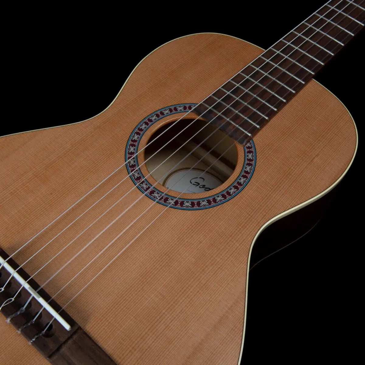 Đàn Guitar Acoustic Godin Motif Clasica II Natural