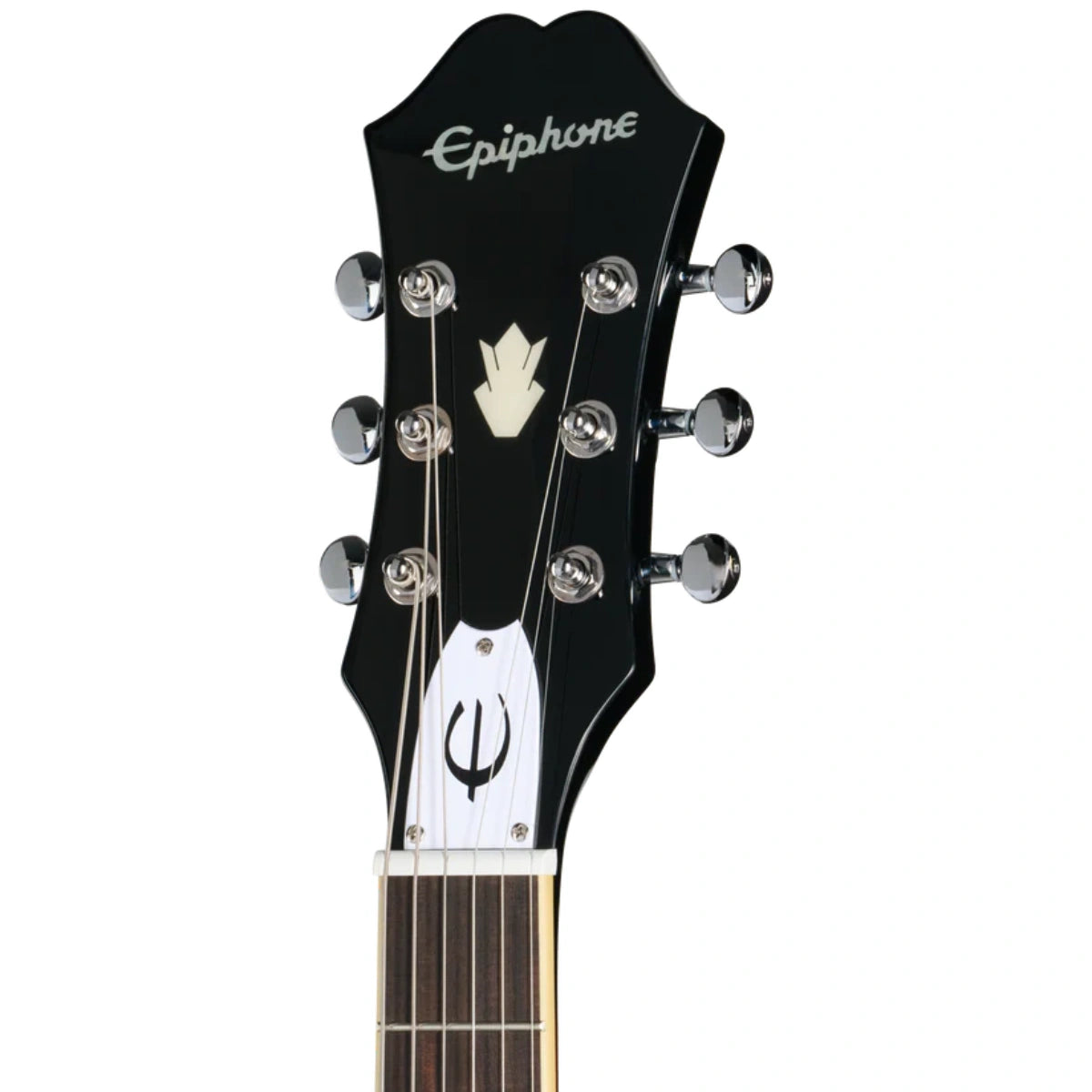 Đàn Guitar Điện Epiphone Bonehead Riviera, Dark Tobacco Sunburst