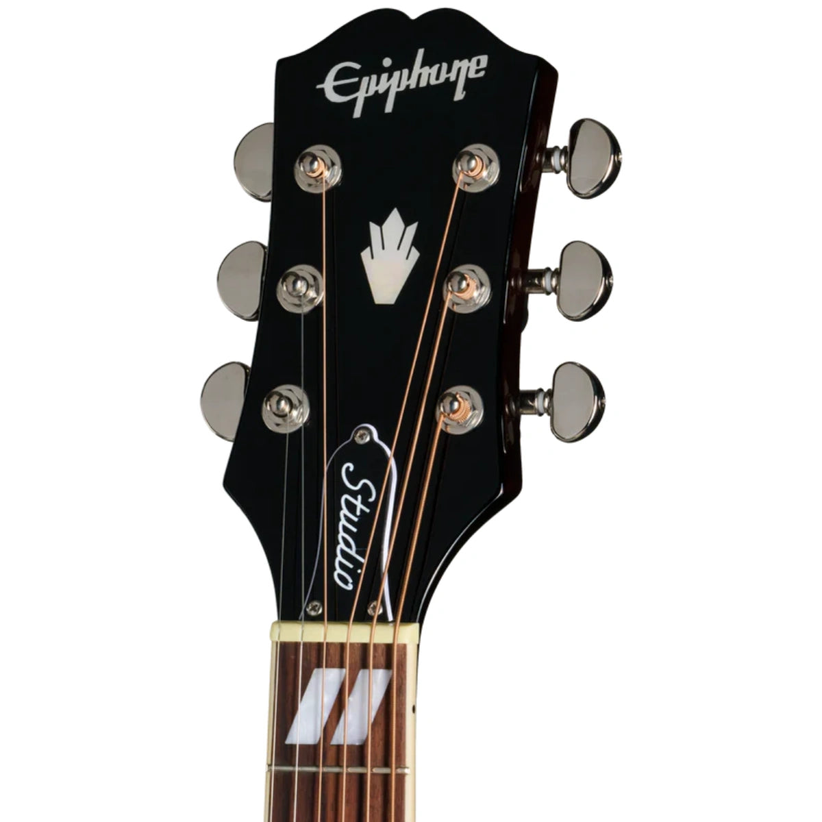 Đàn Guitar Acoustic Epiphone Hummingbird Studio EC Natural Left Handed