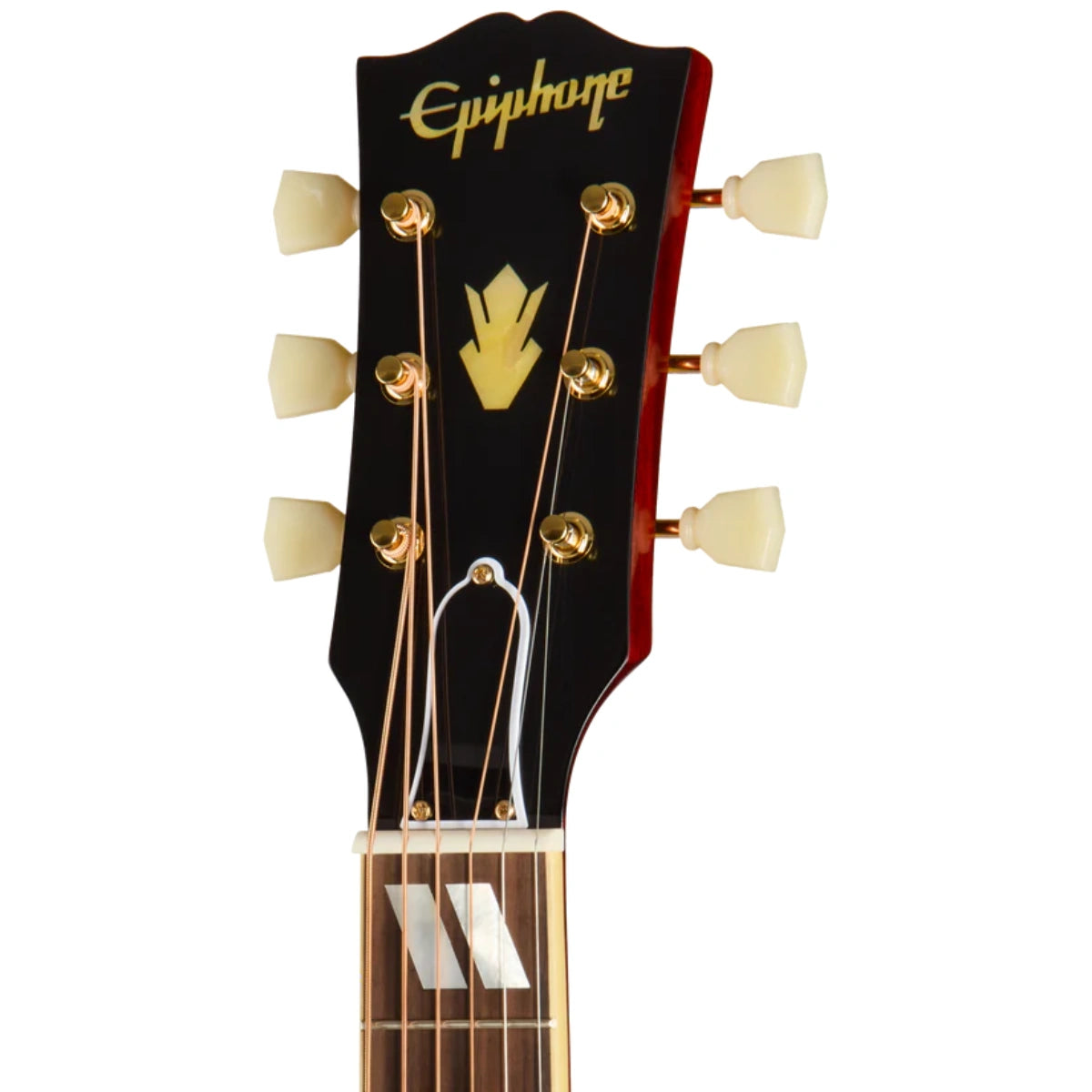 Đàn Guitar Acoustic Epiphone 1960 Hummingbird Reissue Heritage Cherry Sunburst