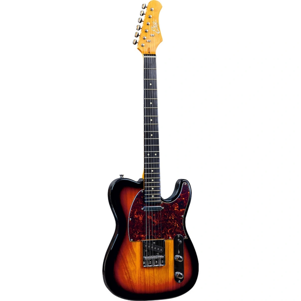 Đàn Guitar Điện Eko VT-380 V-NOS, Sunburst