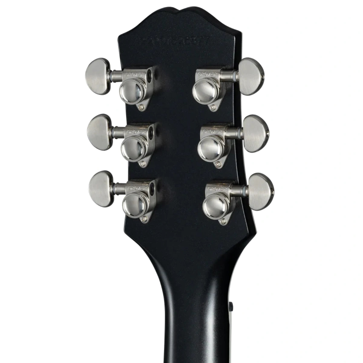 Đàn Guitar Điện Epiphone Les Paul Prophecy Left Handed Aged Jet Black Metallic