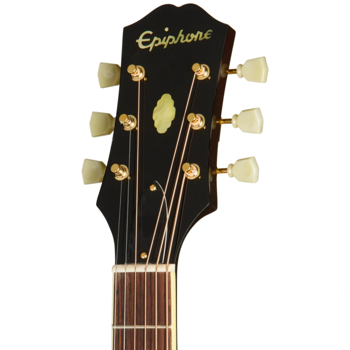 Đàn Guitar Acoustic Epiphone USA Frontier Frontier Burst Left Handed
