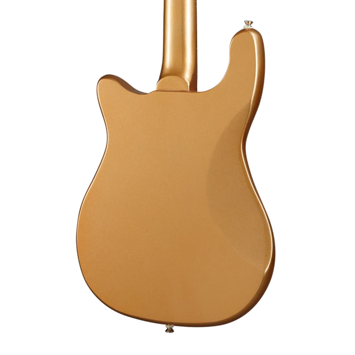Đàn Bass Điện Epiphone Embassy Bass, Smoked Almond Metallic