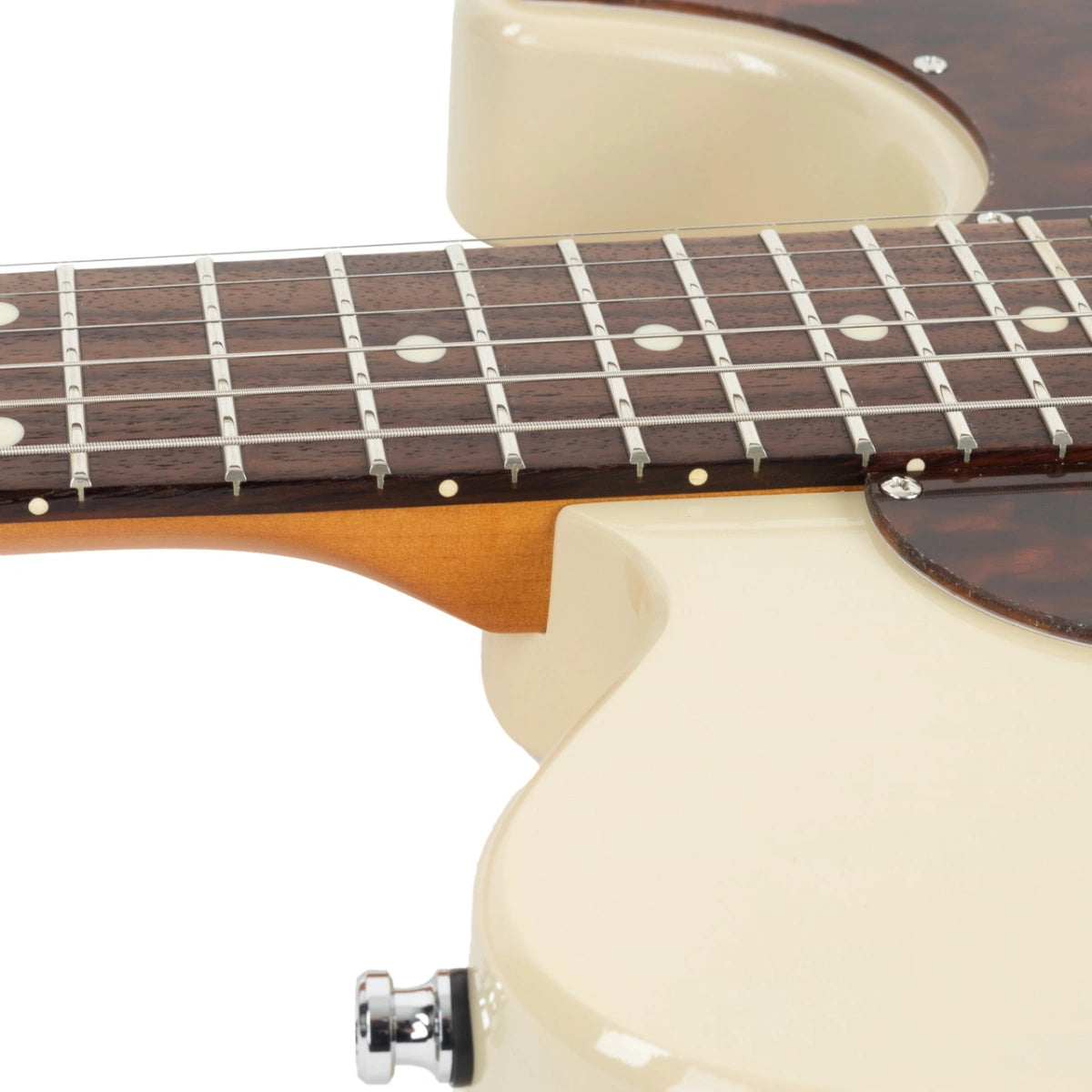 Đàn Guitar Điện Godin Stadium Pro Ozark Cream RN