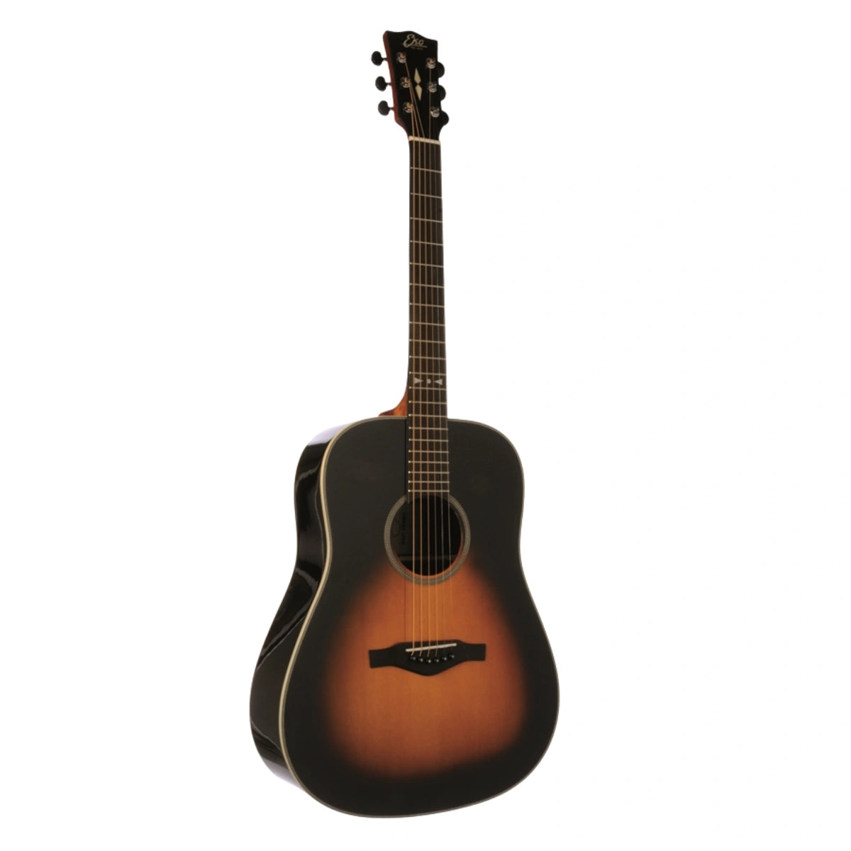 Đàn Guitar Acoustic Eko EGO Star EQ Vintage Sunburst
