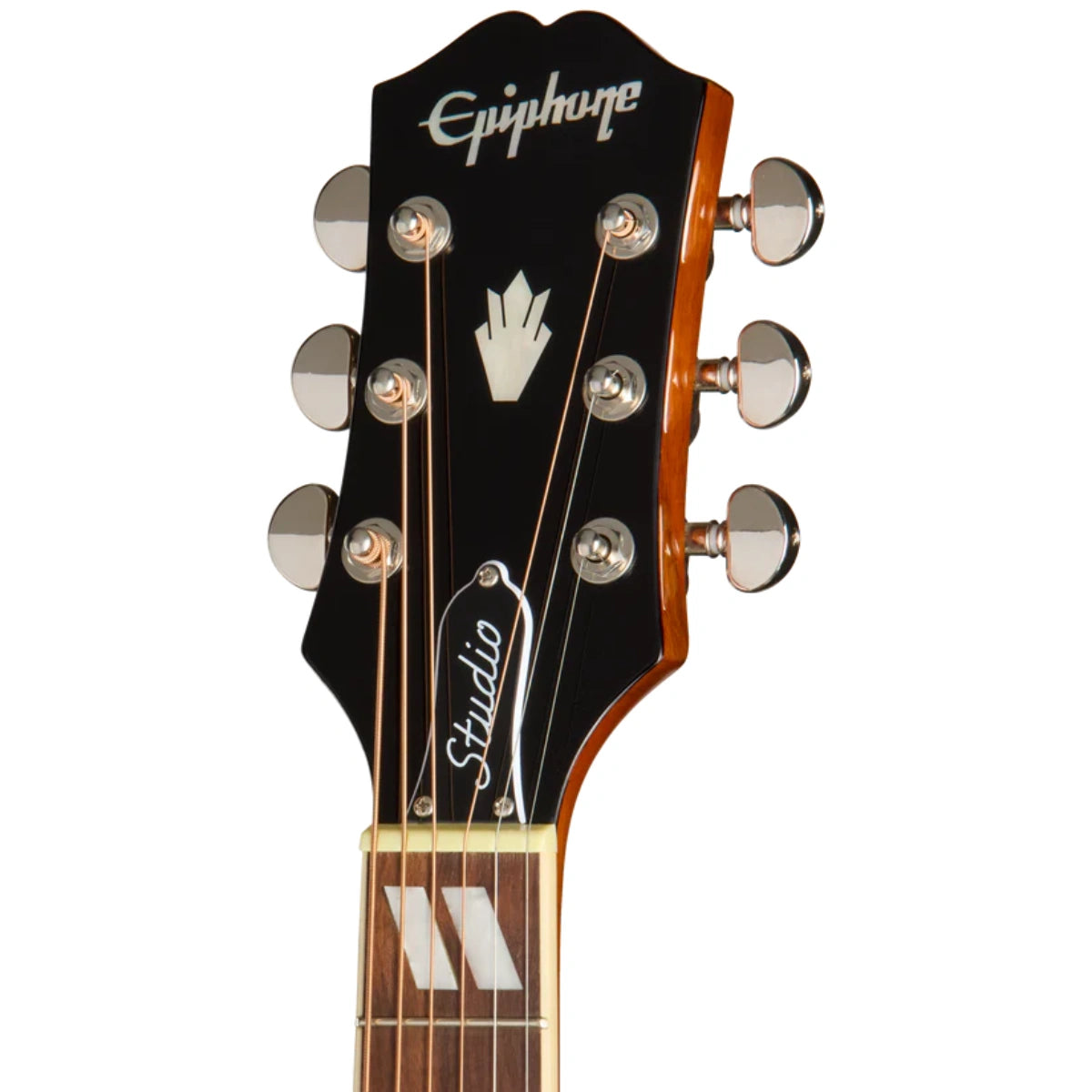 Đàn Guitar Acoustic Epiphone Hummingbird Studio Heritage Cherry Sunburst