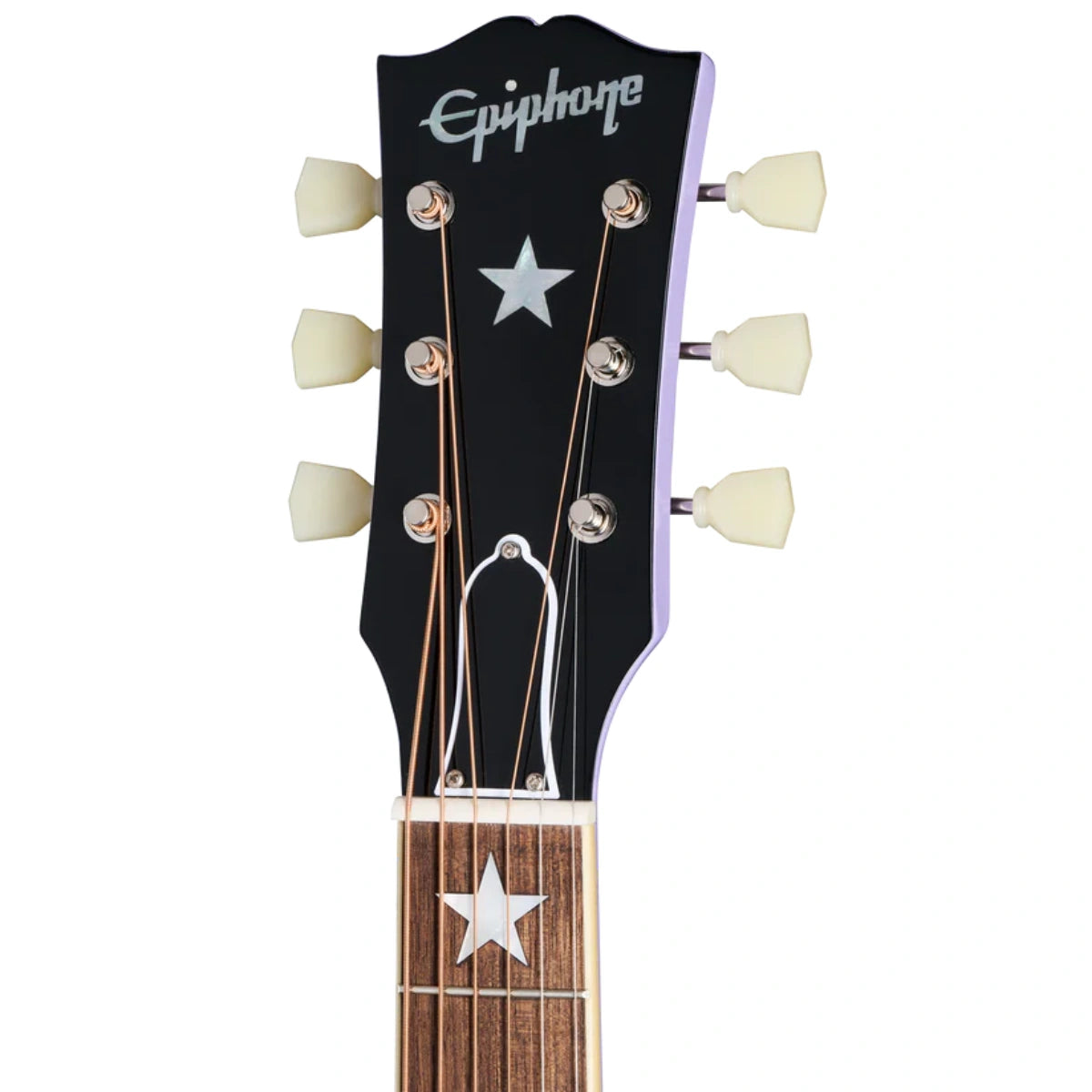 Đàn Guitar Acoustic Epiphone J 180 LS Lavender Exclusive