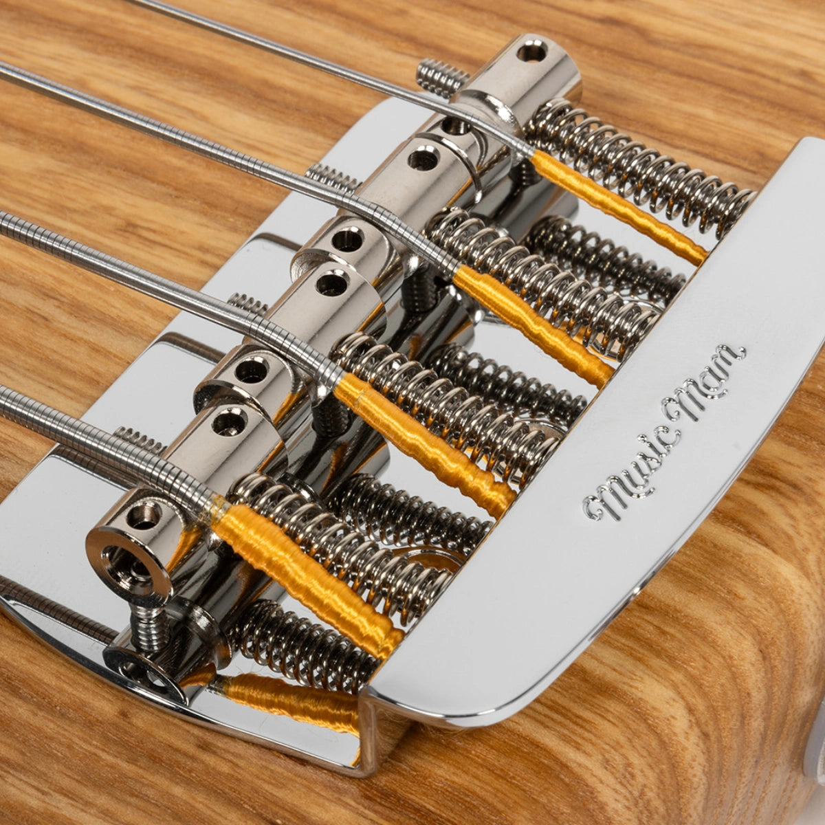 Đàn Guitar Bass Sterling by Music Man Joe Dart III, Natural