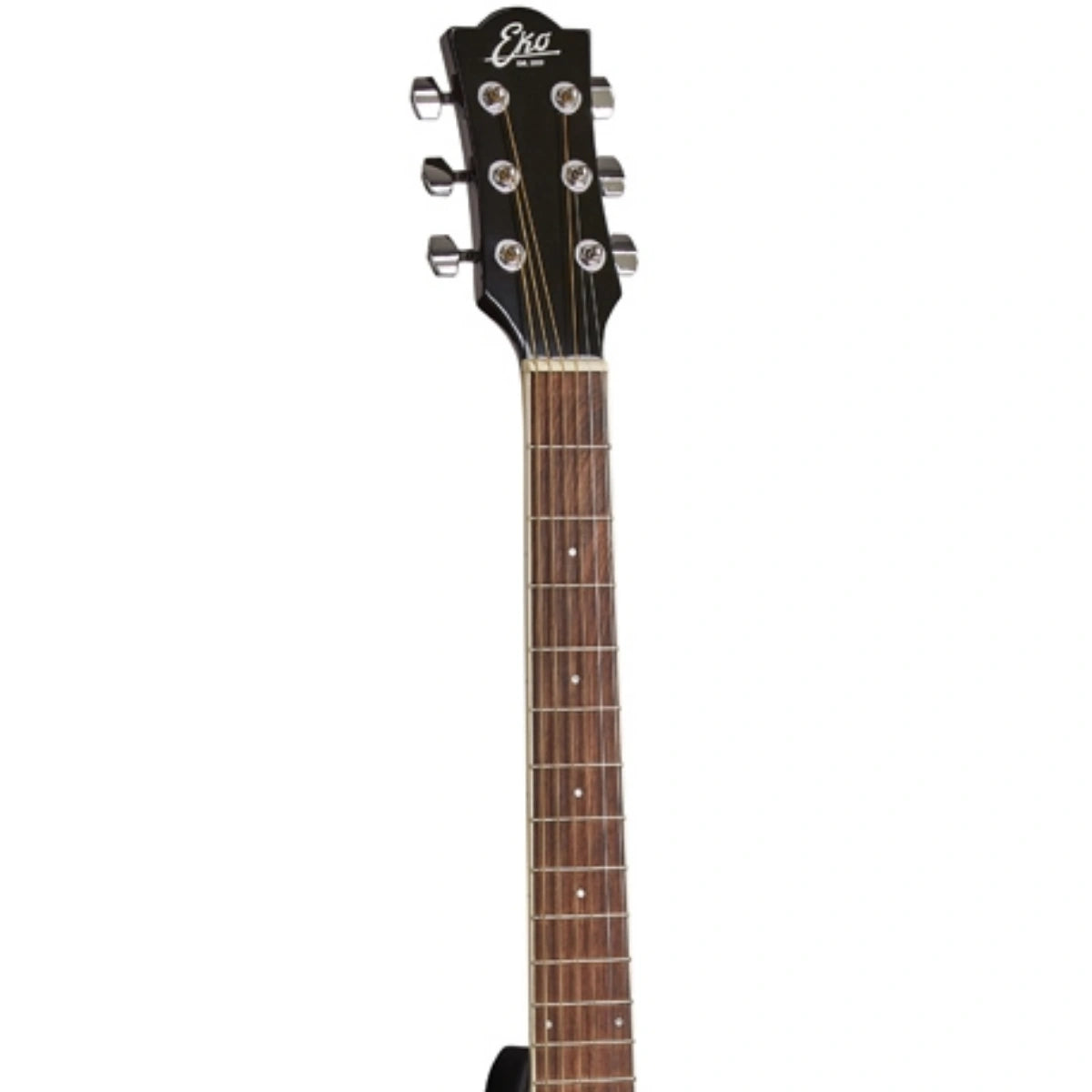 Đàn Guitar Acoustic Eko Ranger 6 EQ, Brown Sunburst