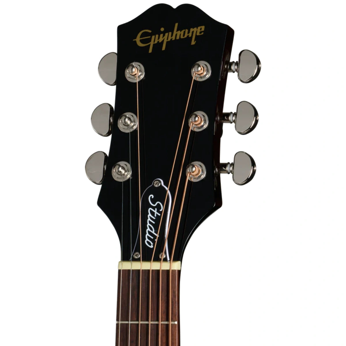 Đàn Guitar Acoustic Epiphone J 45 Studio EC Vintage Sunburst Left Handed