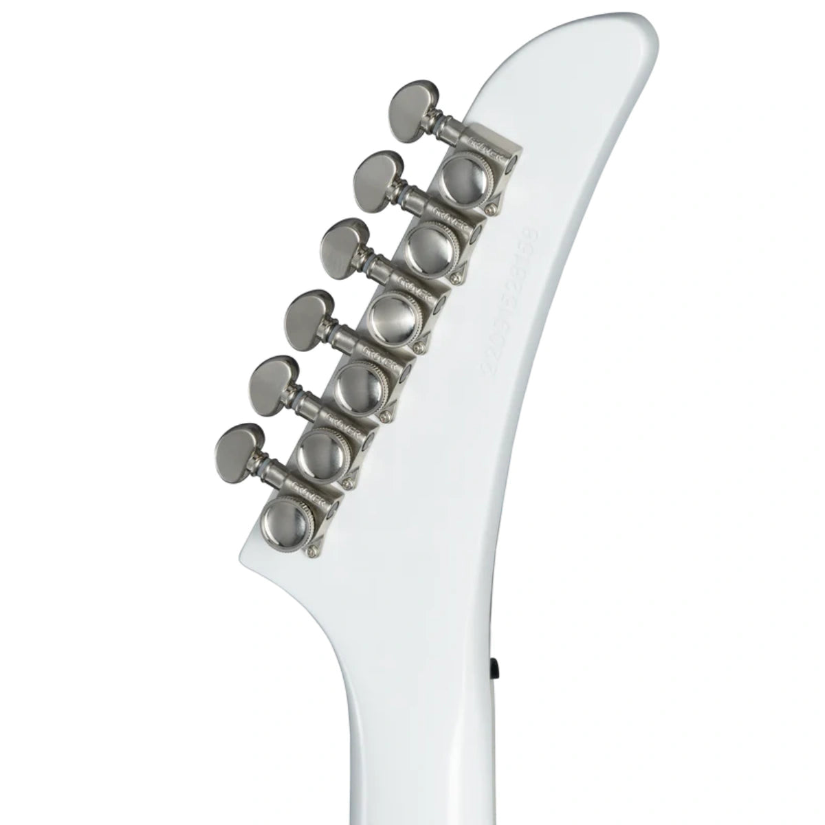 Đàn Guitar Điện Epiphone Extura Prophecy Left Handed Aged White Tiger Burst